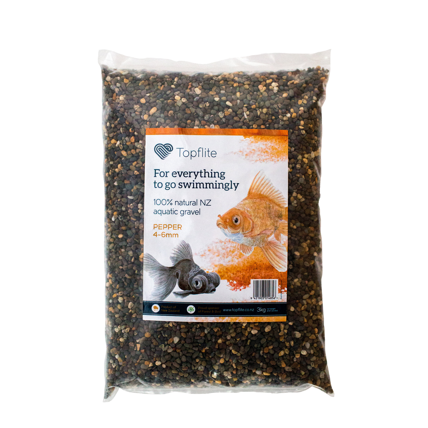 Topflite Pepper Gravel