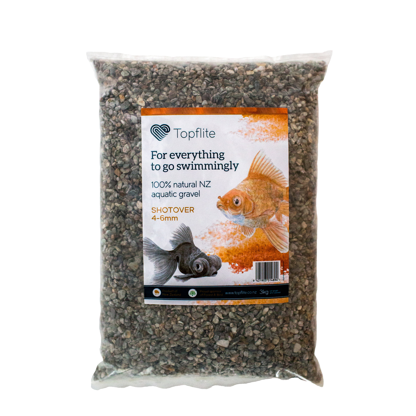 Topflite Shotover Gravel