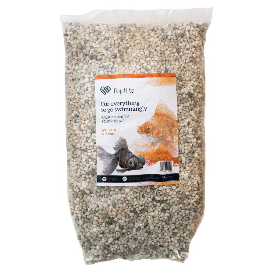 Topflite White Ice Gravel