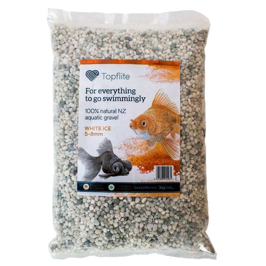 Topflite White Ice Gravel