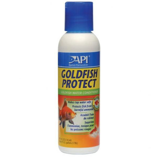 API Goldfish Protect Water Treatment