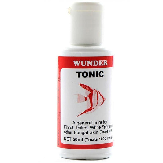Wunder Aquatic Tonic Treatment