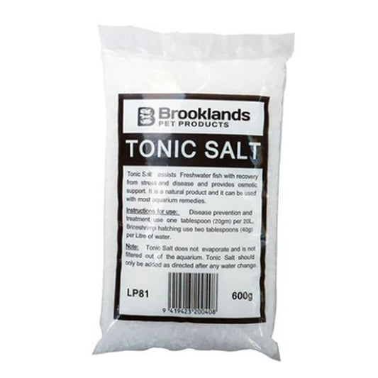 Brooklands Tonic Salt