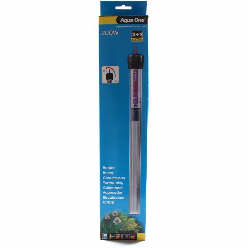 Aqua One Glass Heater
