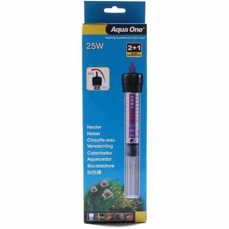 Aqua One Glass Heater