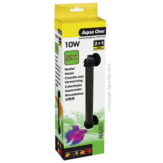 Aqua One Nano Glass Heater