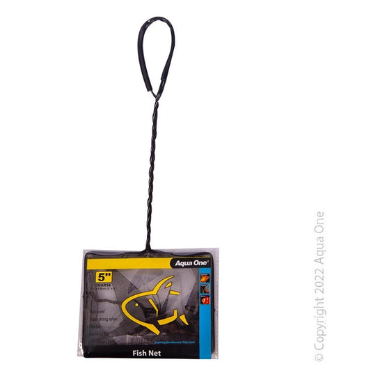 Aqua One Coarse Fish Net
