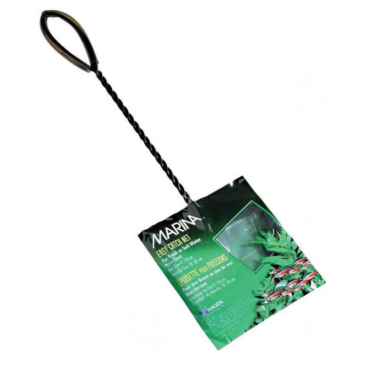 Marina Fish Net Black
