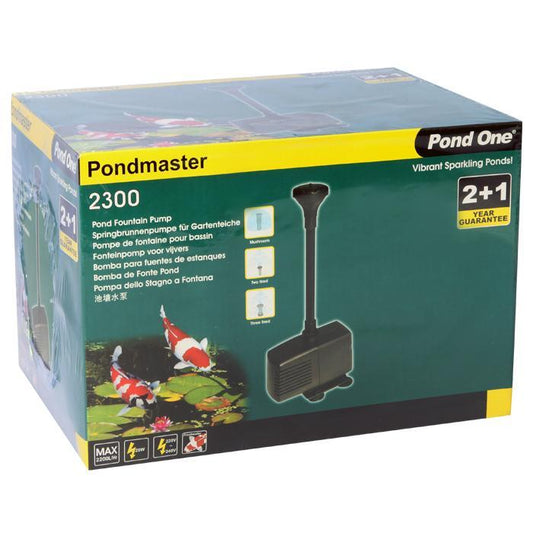 Pond One Pondmaster 2300