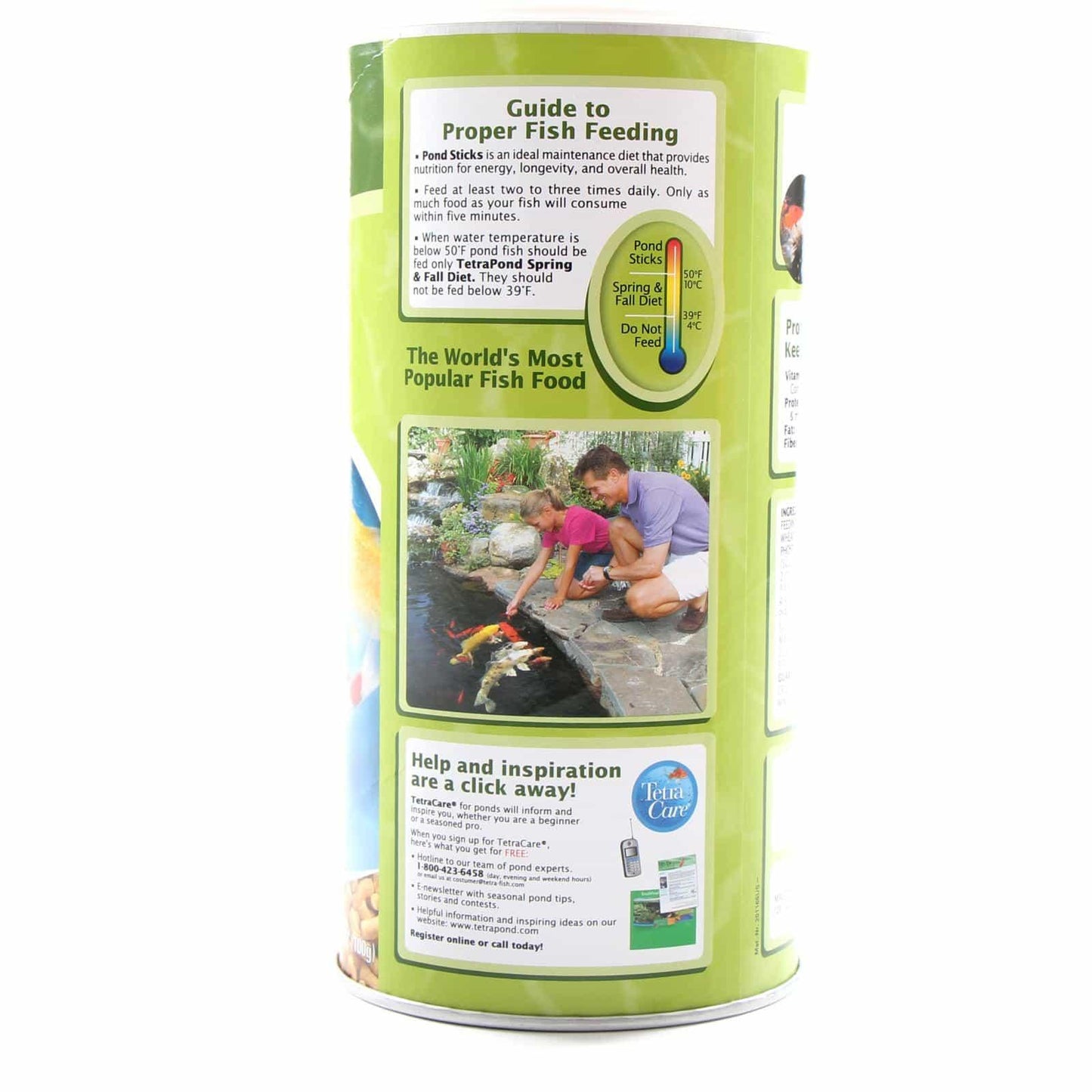 Tetra Pond Floating Sticks