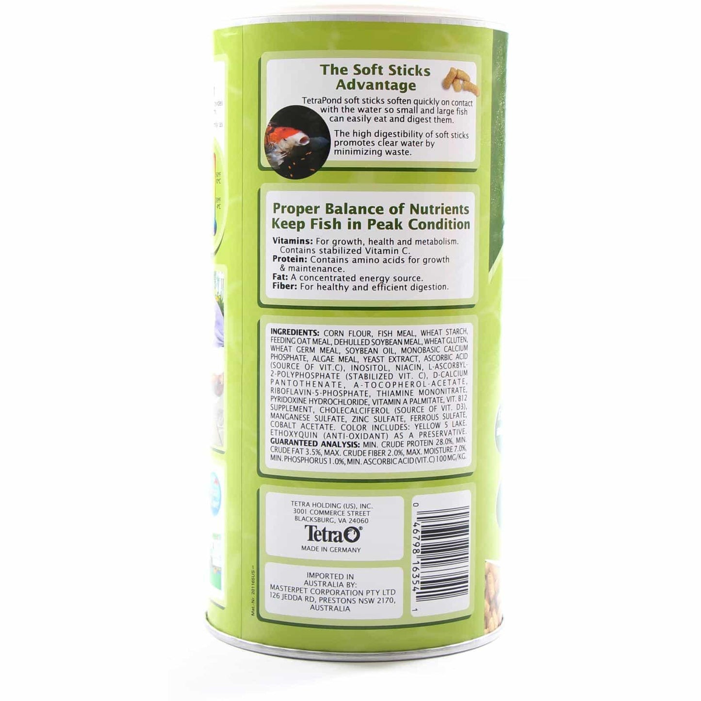 Tetra Pond Floating Sticks
