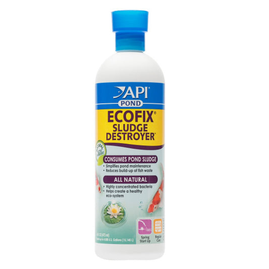 API Pond Ecofix Sludge Destroyer