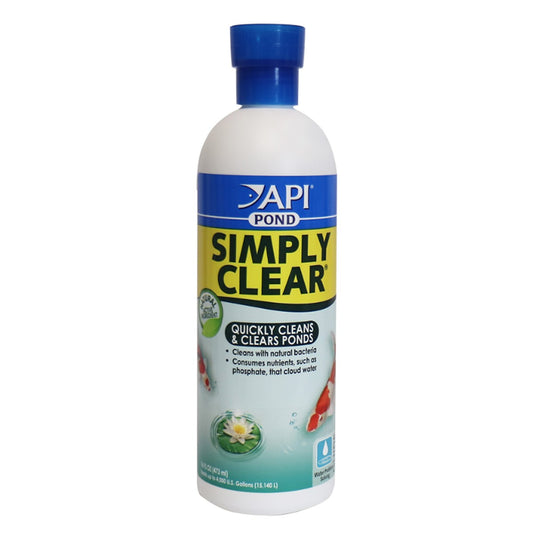 API Pond Care Simply Clear Water Treatment