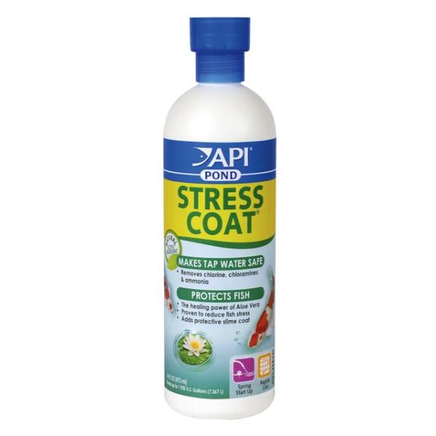 API Pond Stress Coat
