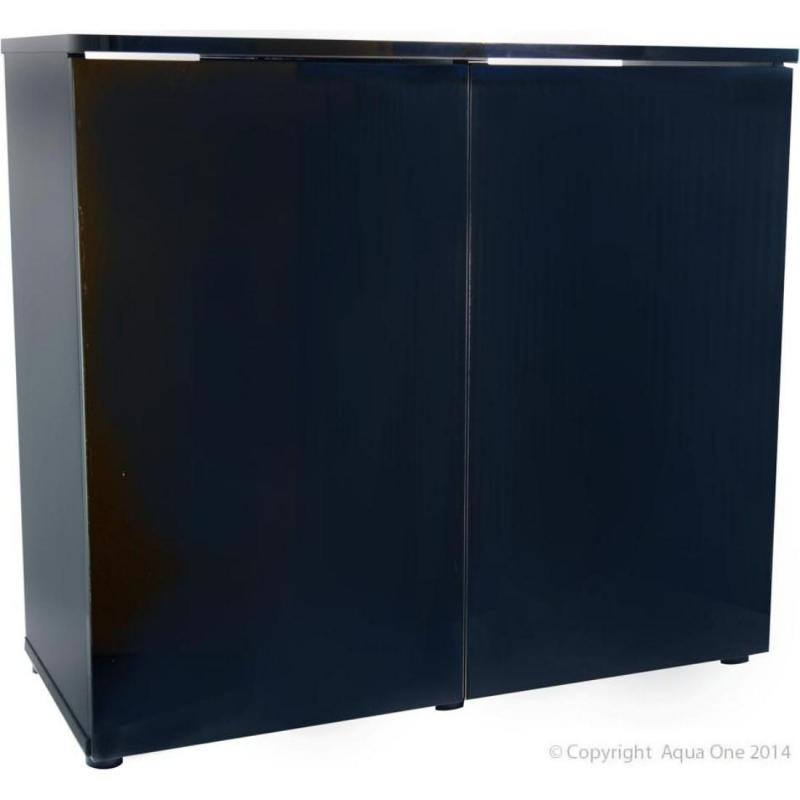 AquaStyle Cabinet Gloss Black