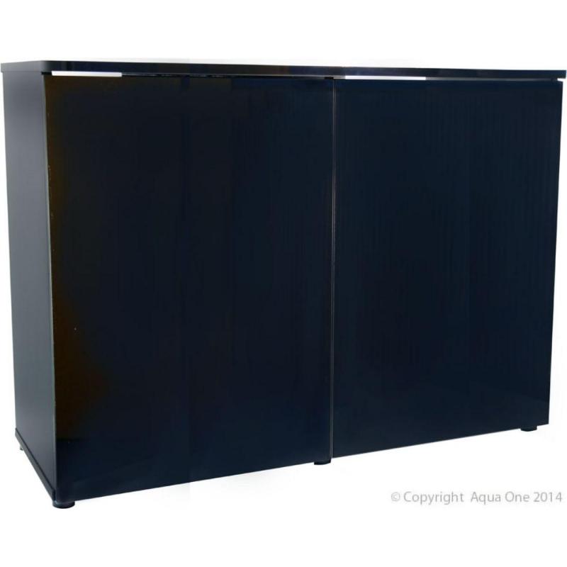 AquaStyle Cabinet Gloss Black