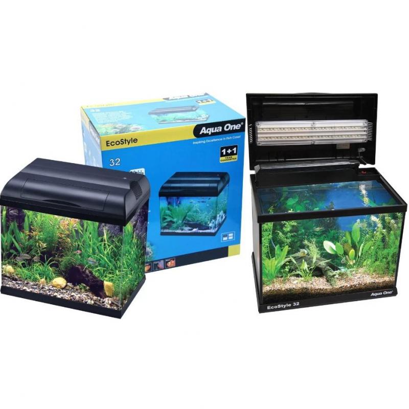 Aqua One Ecostyle Aquarium
