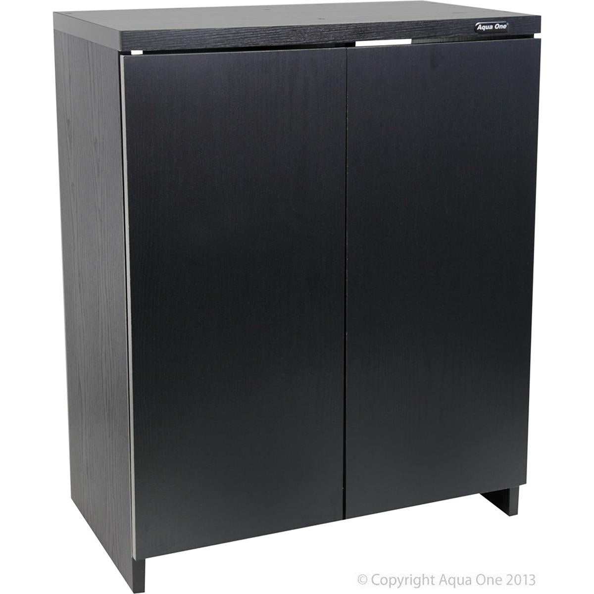 EcoStyle Cabinet Black