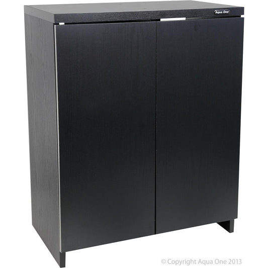 EcoStyle Cabinet Black