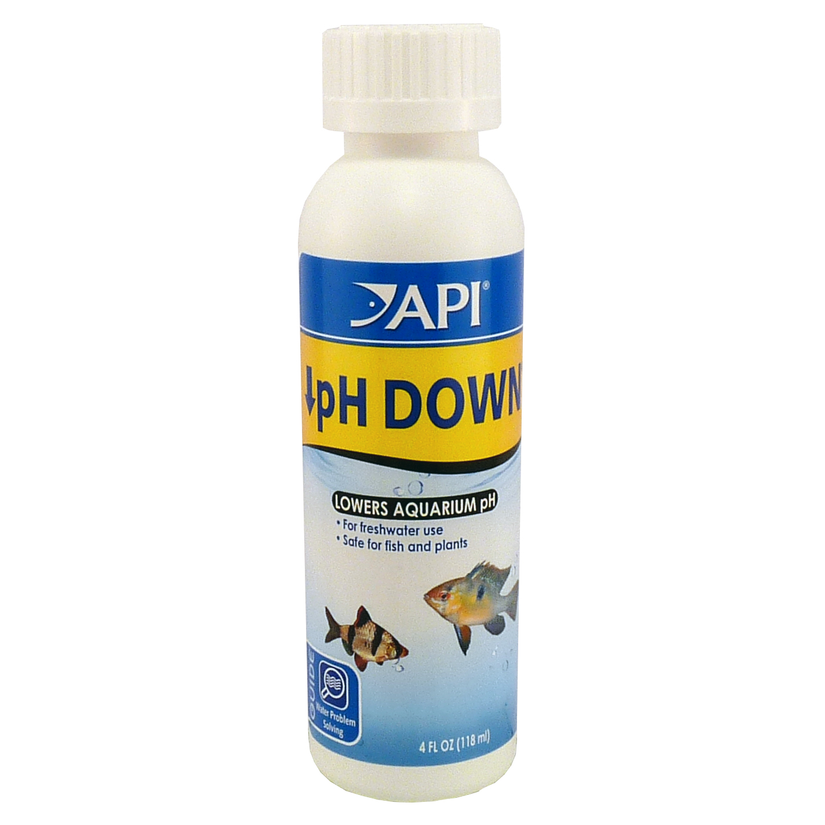 API PH Down