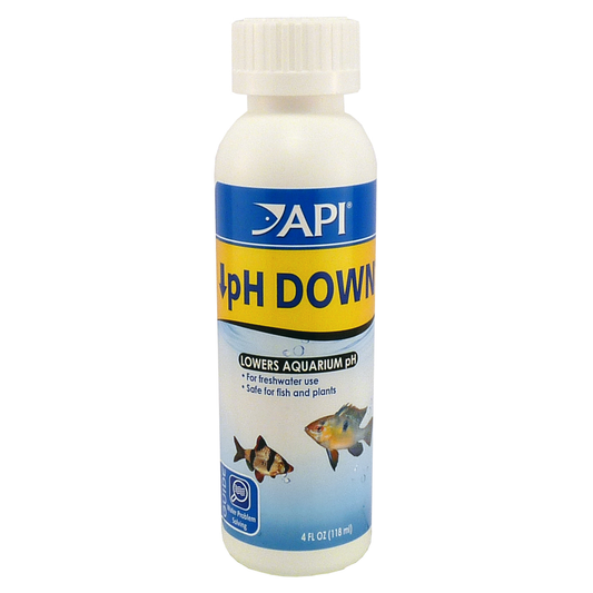 API PH Down