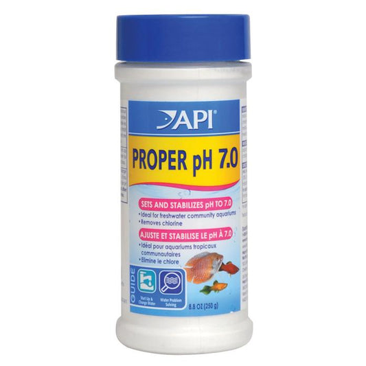 API Proper pH 7.0