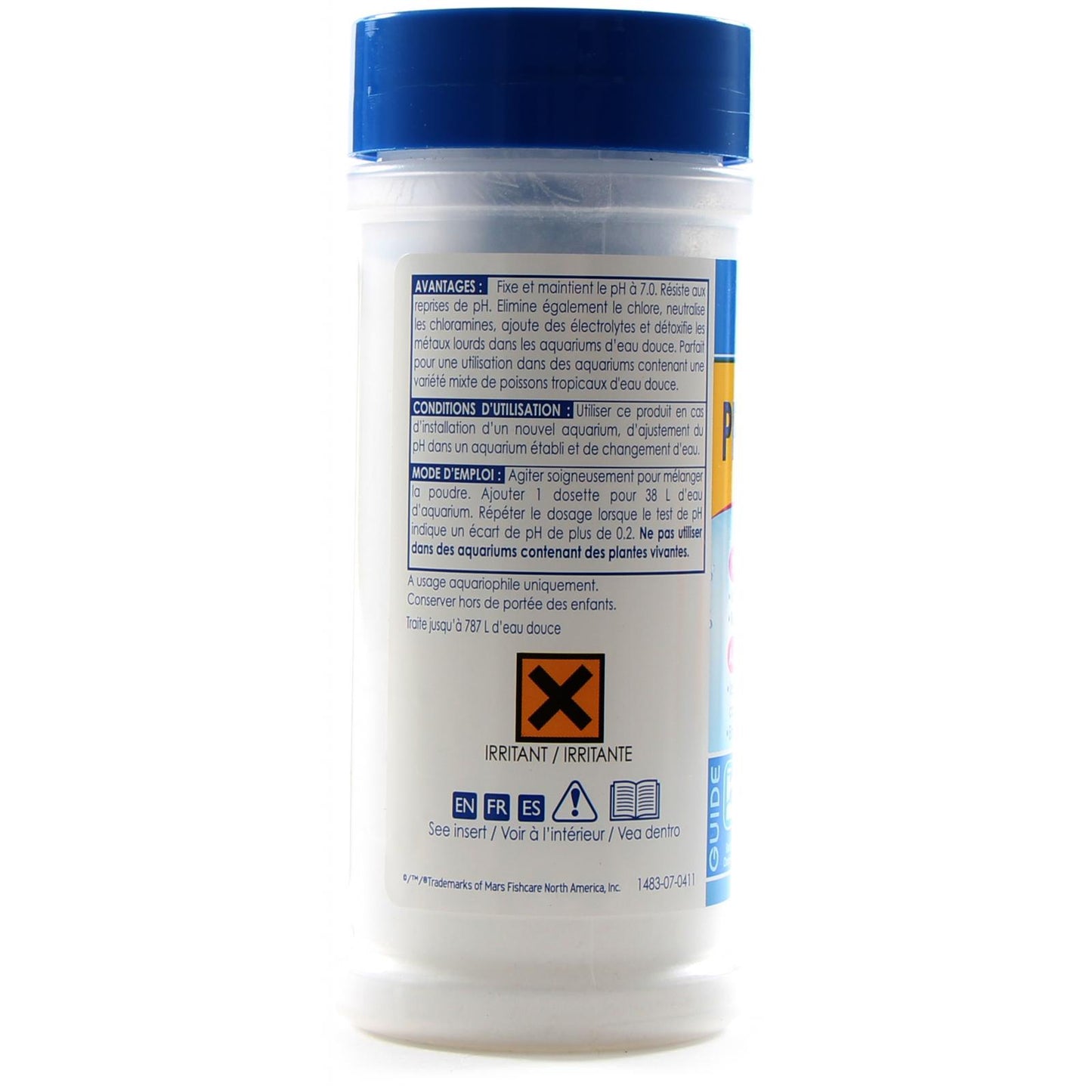 API Proper pH 7.0