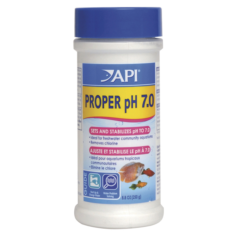API Proper pH 7.0