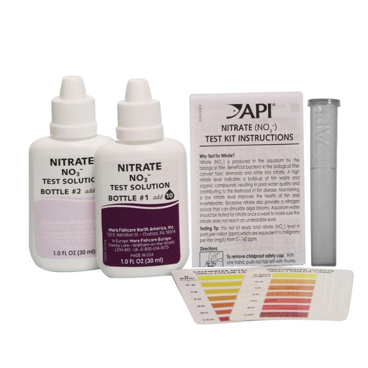 API Nitrate Test Kit