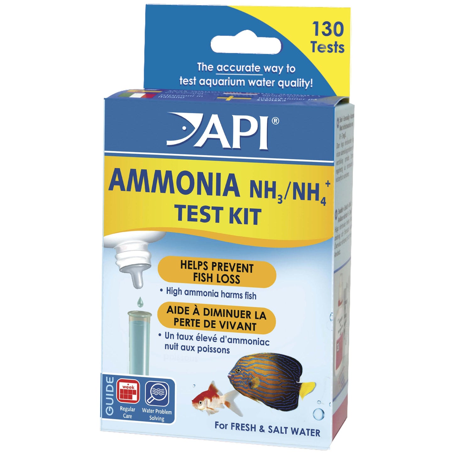 API Ammonia Test Kit