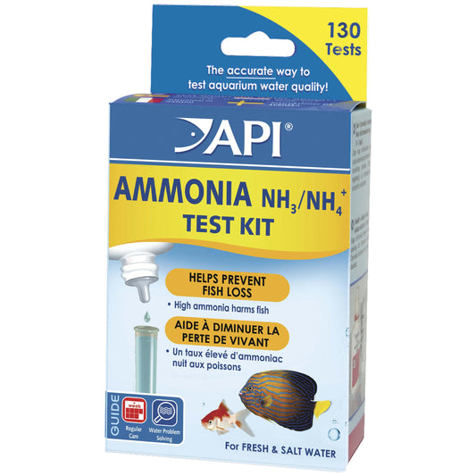 API Ammonia Test Kit