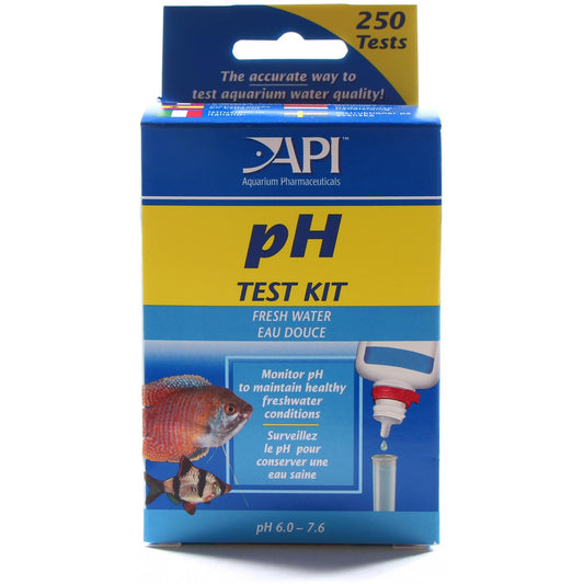 API Freshwater pH Test Kit