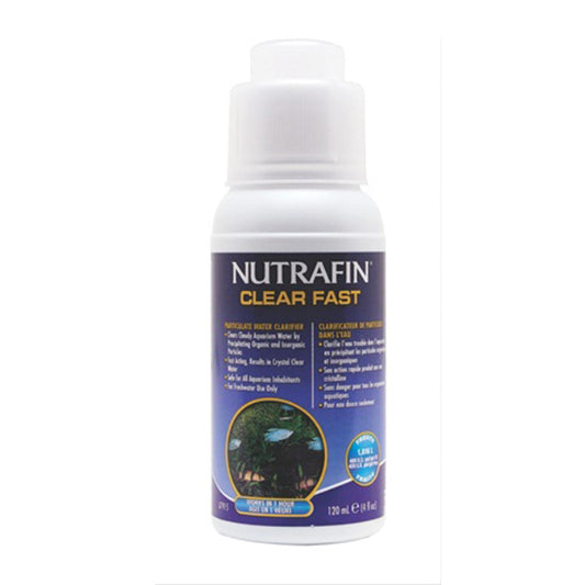 Nutrafin Clear Fast Water Clarifier