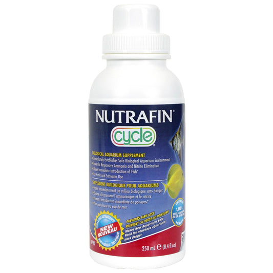 Nutrafin Cycle Biological Aquarium Supplement