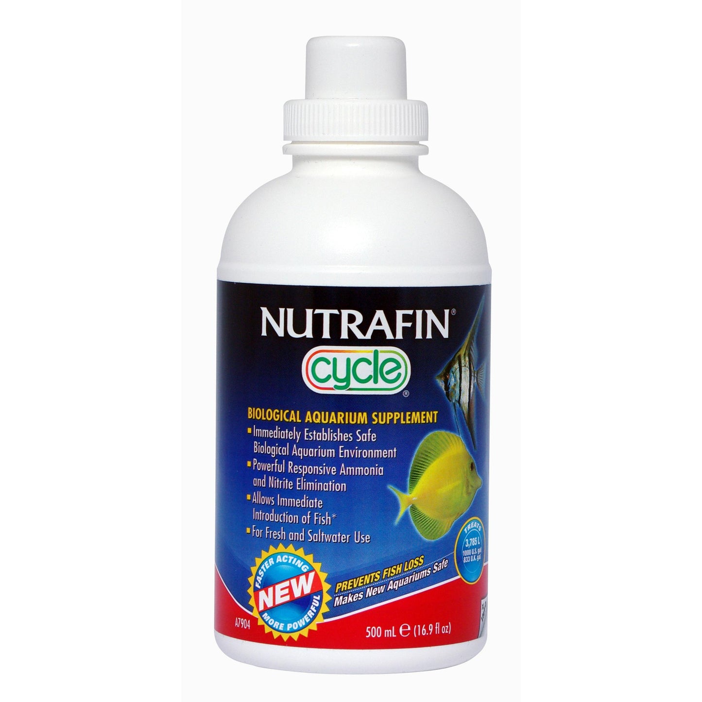 Nutrafin Cycle Biological Aquarium Supplement