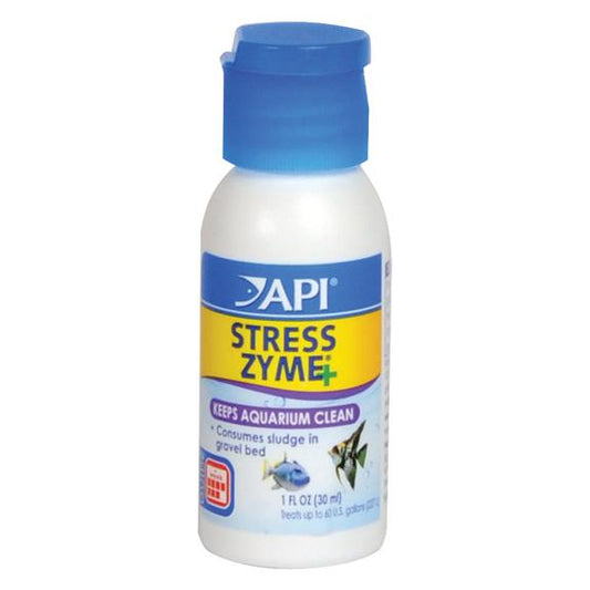 API Stress Zyme Water Treatment