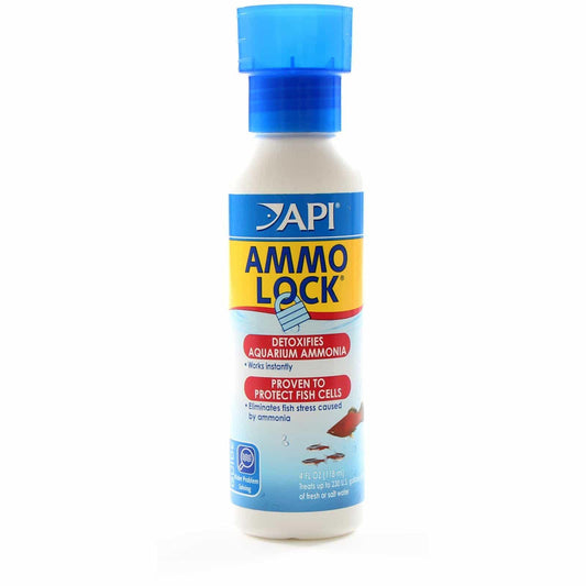 API Ammo Lock Treatment