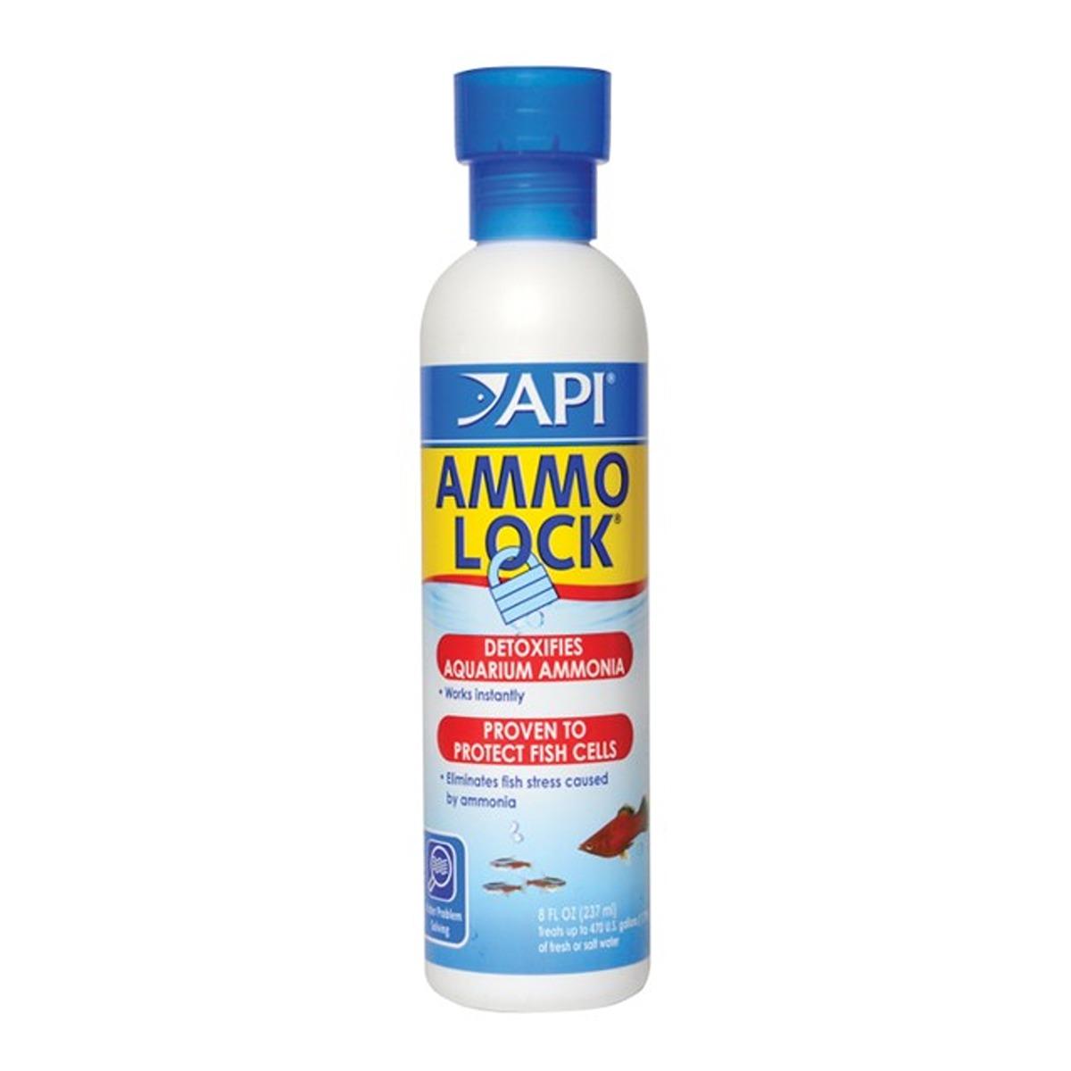 API Ammo Lock Treatment
