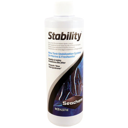 Seachem Stability Water Treatment