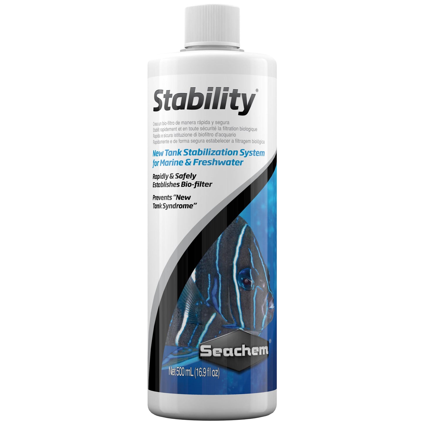 Seachem Stability Water Treatment