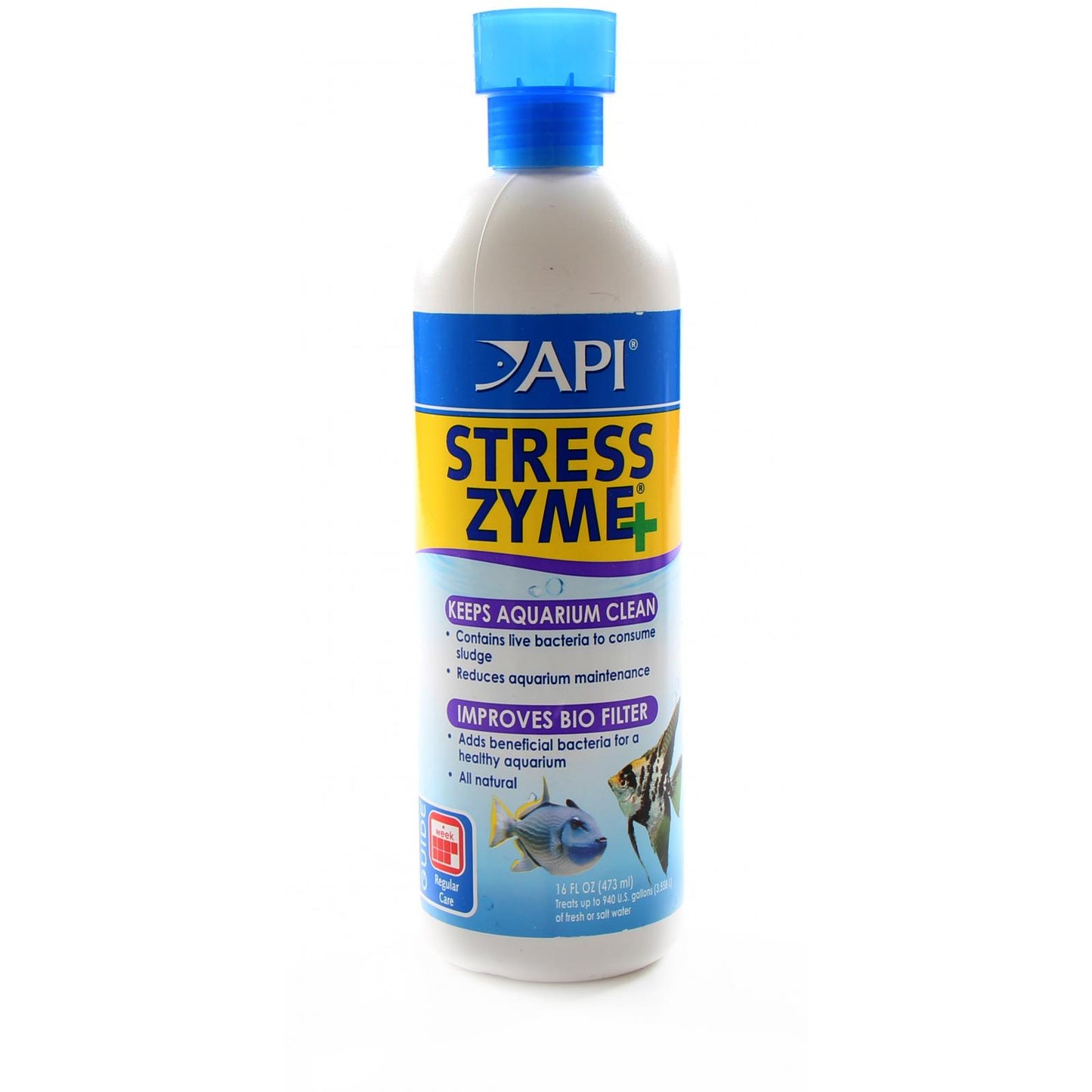 API Stress Zyme Water Treatment