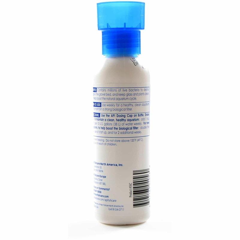 API Stress Zyme Water Treatment