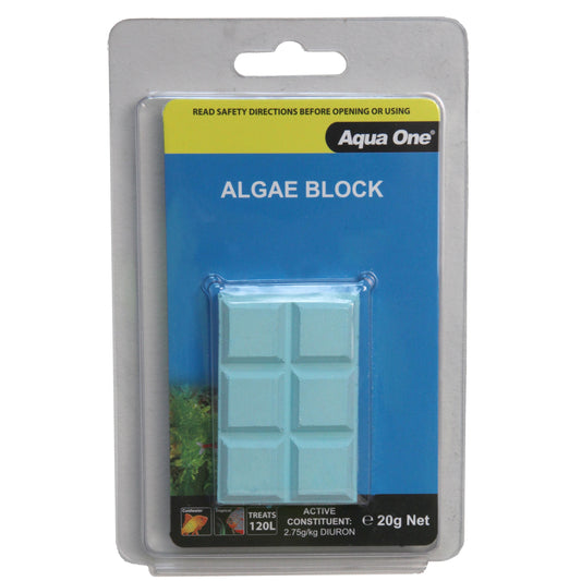 Aqua One Block Algae Eliminator