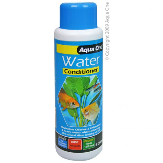 Aqua One Water Conditioner