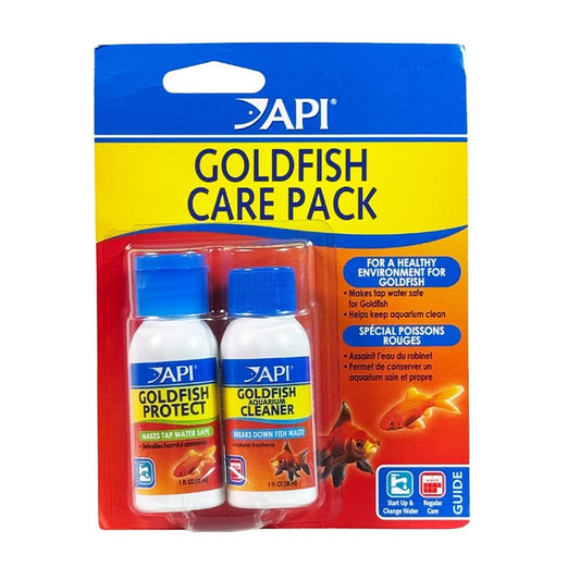 API Goldfish Success Pack