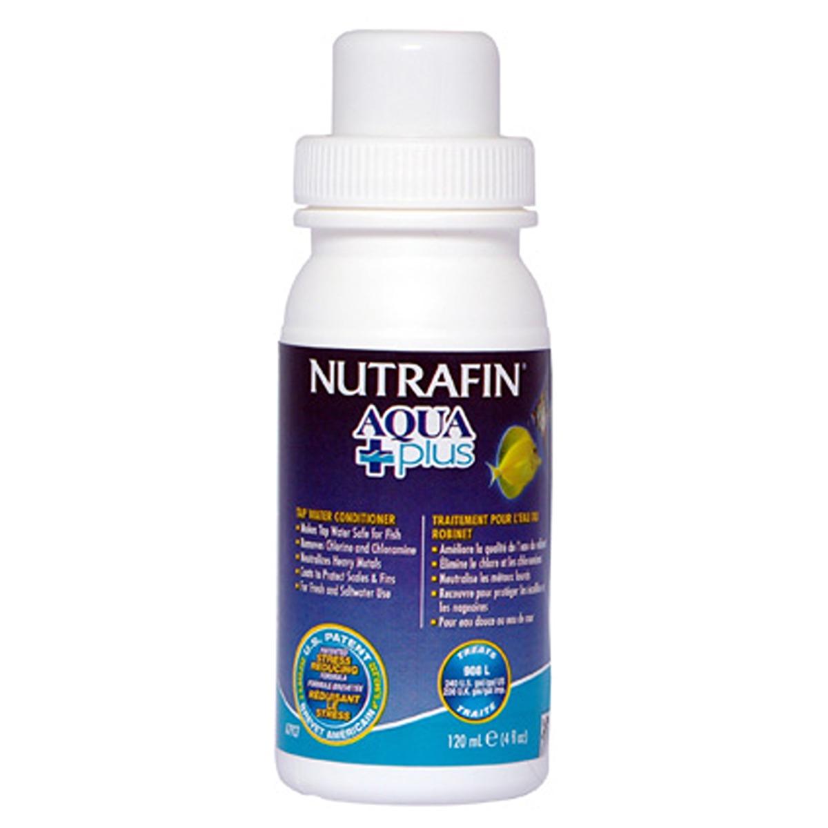 Nutrafin Aqua Plus Water Conditioner