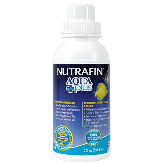 Nutrafin Aqua Plus Water Conditioner