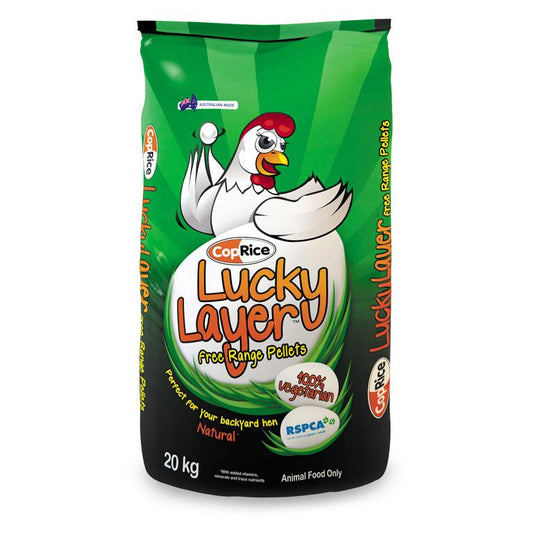 Coprice Lucky Layer Pellets