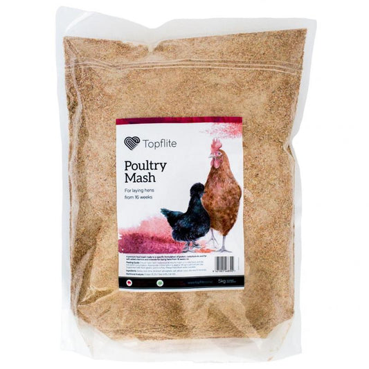 Topflite Poultry Mash