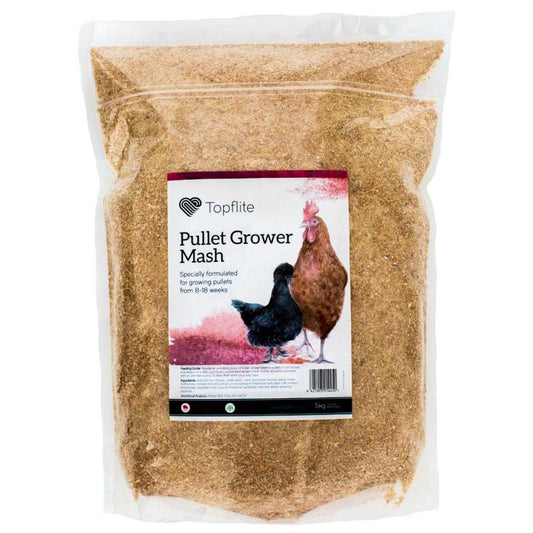 Topflite Pullet Grower Mash